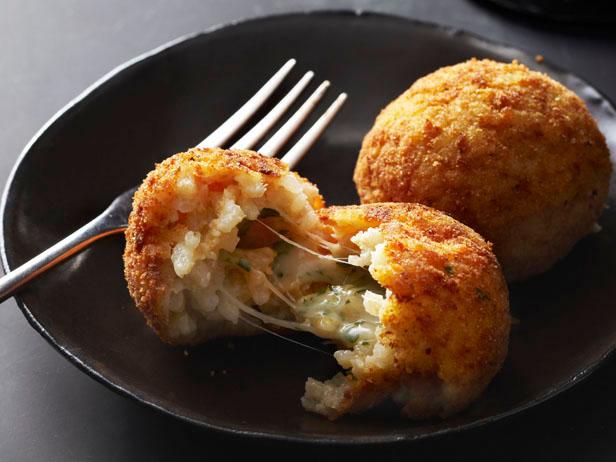 Arancini Balls